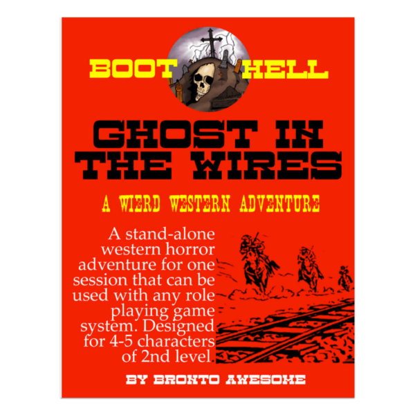 Boot Hell - Ghost in the Wires